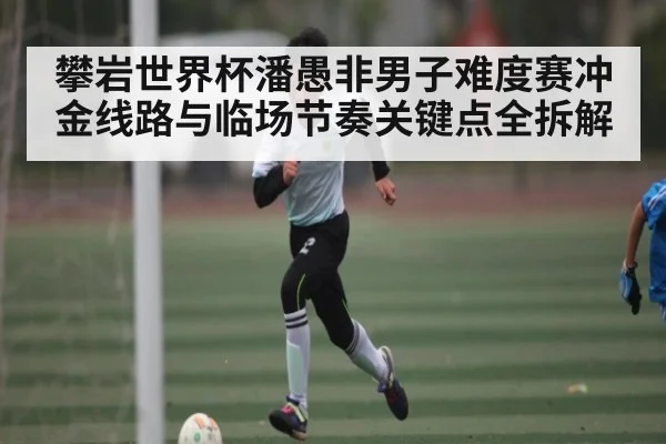 攀岩世界杯潘愚非男子难度赛冲金线路与临场节奏关键点全拆解 - kaiyun