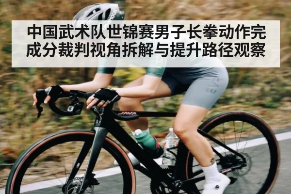 中国武术队世锦赛男子长拳动作完成分裁判视角拆解与提升路径观察